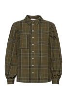 Hubbasz Shirt Saint Tropez Green