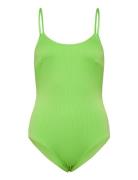 Adrianna Swimsuit Underprotection Green