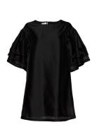 Enola Sleeve Dress DESIGNERS, REMIX Black