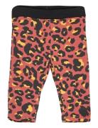 Baby Leggings Digi Leo Red Tao & Friends Brown