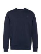 Pe Element Sweater Panos Emporio Blue