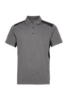Mens Scratch 37.5 Polo Abacus Grey