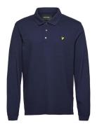 Ls Polo Shirt Lyle & Scott Navy