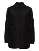 Slumina Jacket Soaked In Luxury Black