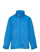 Anakin Softshell Jacket W-Pro 8000 ZigZag Blue