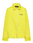 Jromanp Jacket Diesel Yellow