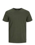 Jjeorganic Basic Tee Ss O-Neck Noos Jack & J S Green