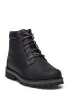 Courma Kid Traditional 6In Timberland Black