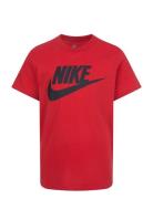 Nkb Nike Futura Ss Tee / Nkb Nike Futura Ss Tee Nike Red