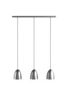 Nexus 20 / 3-Pendant Nordlux Silver