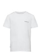 Trim T-Shirt Makia White