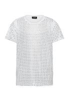 Tjraty T-Shirt Diesel White