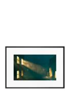 Poster Film Noir No. 3 Democratic Gallery Green