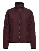 W Corsica Pl Jkt Musto Red