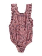 Baby Ana Swimsuit Soft Gallery Pink