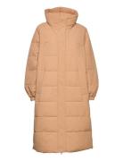 Lclillo Puffer Jacket Love Copenhagen Beige