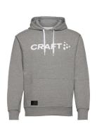 Core Craft Hood M Craft Grey