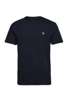 Plain T-Shirt Lyle & Scott Blue