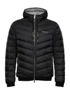 Down Jacket Armani Exchange Black