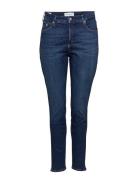 Plus High Rise Skinny Calvin Klein Jeans Blue