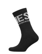 Skm-Zraybipack Socks Diesel Black