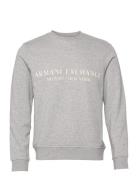 Sweatshirts Armani Exchange Grey