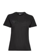 Hmlnoni 2.0 T-Shirt Hummel Black