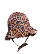 Girl Summer Hat Uv50+ The New Patterned