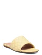 Biafavour Quilt Sandal Bianco Cream