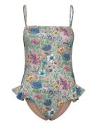 Pollyup Swimsuit Underprotection Patterned
