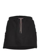 W. Pocket Sweat Skirt Svea Black