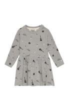 Andrea Dress Ebbe Kids Patterned