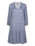 Cubrazen Dress Culture Blue