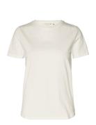 Organic T-Shirt Rosemunde White