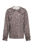 Shirt Ls Rosemunde Kids Grey