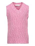 Vest Rosemunde Kids Pink