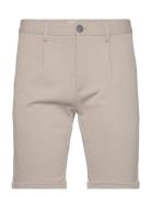 Pleated Shorts Lindbergh Brown