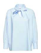 Celia - Coated Cotton Day Birger Et Mikkelsen Blue