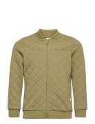 Thermo Jacket Arne Wheat Green