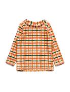 Baby Astin Sun Shirt Soft Gallery Orange