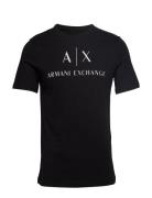 T-Shirt Armani Exchange Black