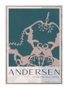 H.c. Andersen - Our Time ChiCura Patterned