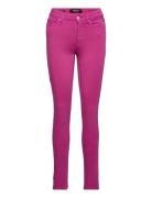 Luzien Trousers Hyperflex Colour Xlite Replay Pink