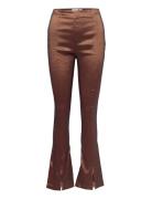 Elora Pants Hosbjerg Brown