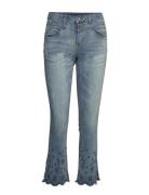 Bolettecr Jeans - Shape Fit Cream Blue