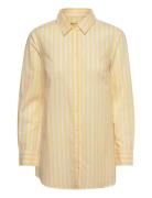 Nightshirt 1/1 Schiesser Yellow