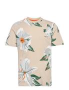 Onsklop Reg Ss Floral Tee Noos ONLY & SONS Patterned