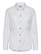 Relaxed Shaped Shirt Hope Patterned