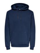 Onsceres Hoodie Sweat Noos ONLY & SONS Navy