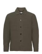 Overshirt Enkel Studio Green